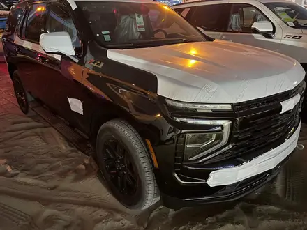 Chevrolet Tahoe 2025 года за 48 000 000 тг. в Алматы – фото 9