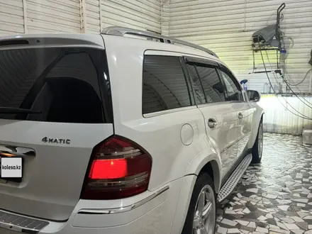 Mercedes-Benz GL 500 2009 года за 11 000 000 тг. в Алматы – фото 13