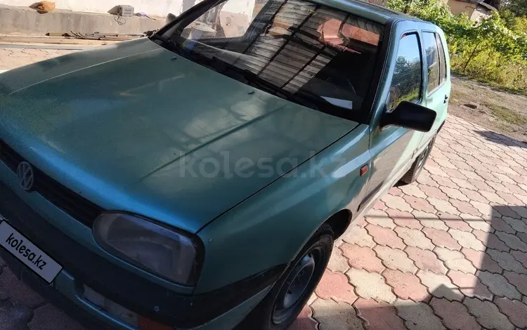 Volkswagen Golf 1993 года за 1 050 000 тг. в Мерке