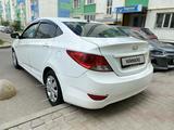 Hyundai Accent 2013 года за 4 200 000 тг. в Алматы – фото 4