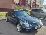 Mercedes-Benz E 320 2003 годаfor6 200 000 тг. в Астана