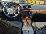 Mercedes-Benz E 320 2003 годаfor6 200 000 тг. в Астана – фото 4