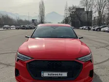 Audi e-tron, 2021
