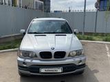 BMW X5 2002 года за 6 000 000 тг. в Астана – фото 3