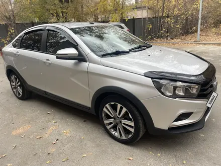 ВАЗ (Lada) Vesta Cross 2020 года за 6 288 888 тг. в Караганда – фото 14