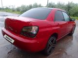Subaru Impreza 2003 годаүшін1 900 000 тг. в Астана – фото 5