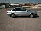 Audi 80 1991 годаfor1 400 000 тг. в Шымкент – фото 4
