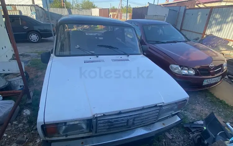 ВАЗ (Lada) 2107 2006 года за 300 000 тг. в Нур-Султан (Астана)