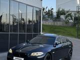BMW 530 2012 годаүшін11 500 000 тг. в Алматы