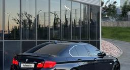 BMW 530 2012 годаүшін11 500 000 тг. в Алматы – фото 5