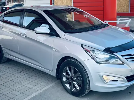 Hyundai Accent 2014 года за 4 850 000 тг. в Костанай – фото 6