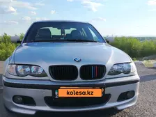 BMW 3 Series, 2002