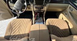 Lexus LX 570 2011 года за 18 000 000 тг. в Алматы – фото 4