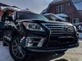 Lexus LX 570 2011 годаүшін18 000 000 тг. в Алматы