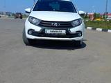 ВАЗ (Lada) Granta 2190 2020 годаfor5 200 000 тг. в Актобе – фото 3