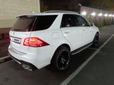 Mercedes-Benz GLE 300 2017 годаfor13 500 000 тг. в Алматы – фото 5