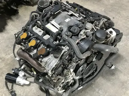 Двигатель Mercedes-Benz M272 V6 V24 3.5 за 1 300 000 тг. в Шымкент