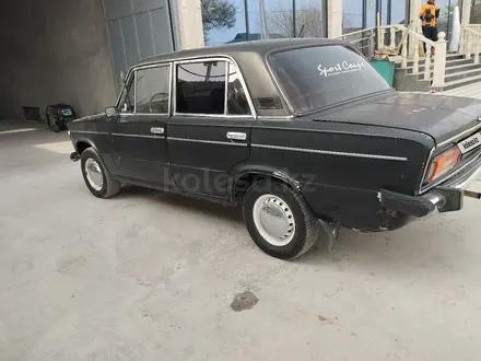 ВАЗ (Lada) 2106 1990 года за 550 000 тг. в Туркестан – фото 2