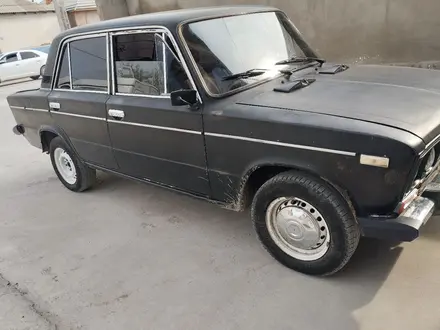 ВАЗ (Lada) 2106 1990 года за 550 000 тг. в Туркестан – фото 3