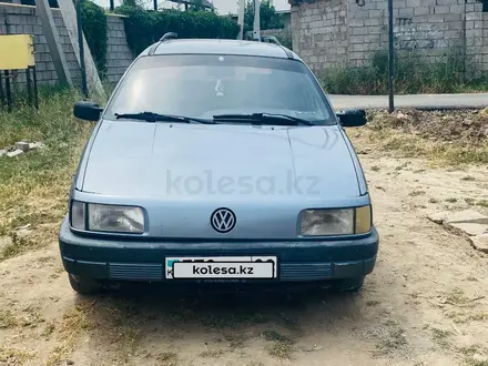 Volkswagen Passat 1989 года за 650 000 тг. в Шымкент – фото 2
