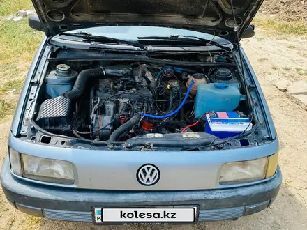 Volkswagen Passat 1989 года за 650 000 тг. в Шымкент – фото 12