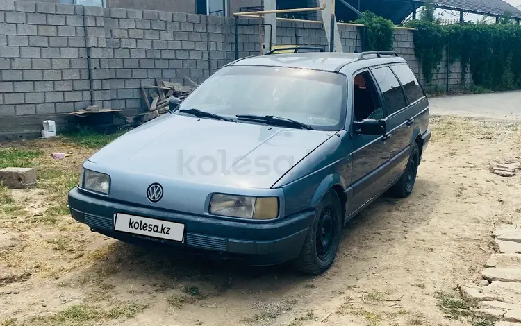 Volkswagen Passat 1989 года за 650 000 тг. в Шымкент