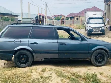 Volkswagen Passat 1989 года за 650 000 тг. в Шымкент – фото 4