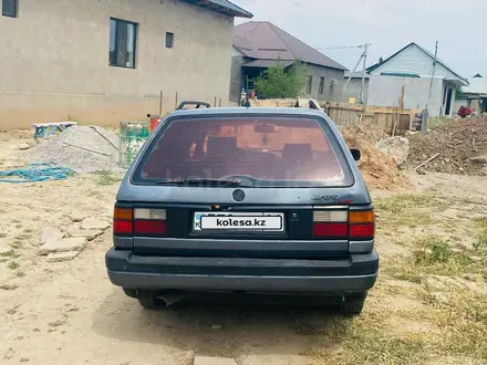 Volkswagen Passat 1989 года за 650 000 тг. в Шымкент – фото 5