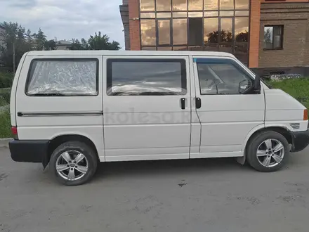 Volkswagen Transporter 1999 года за 4 000 000 тг. в Петропавловск