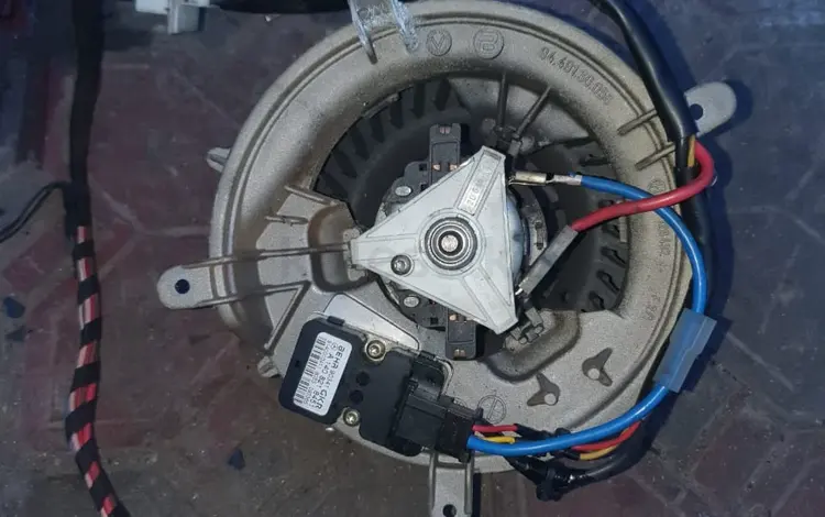 Моторчик печки за 3 000 тг. в Алматы