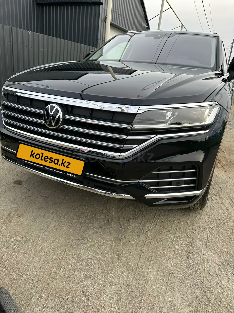 Volkswagen Touareg, 2022
