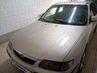 Mazda 626 1999 годаүшін1 250 000 тг. в Алматы