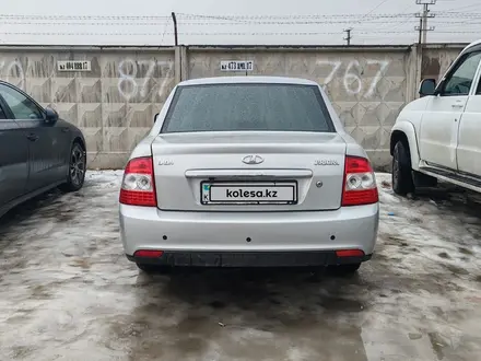 ВАЗ (Lada) Priora 2170 2014 года за 2 900 000 тг. в Шымкент – фото 15