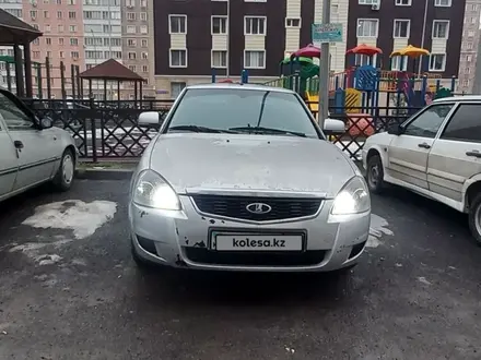 ВАЗ (Lada) Priora 2170 2014 года за 2 900 000 тг. в Шымкент – фото 4