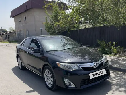 Toyota Camry 2013 года за 5 555 555 тг. в Алматы – фото 3