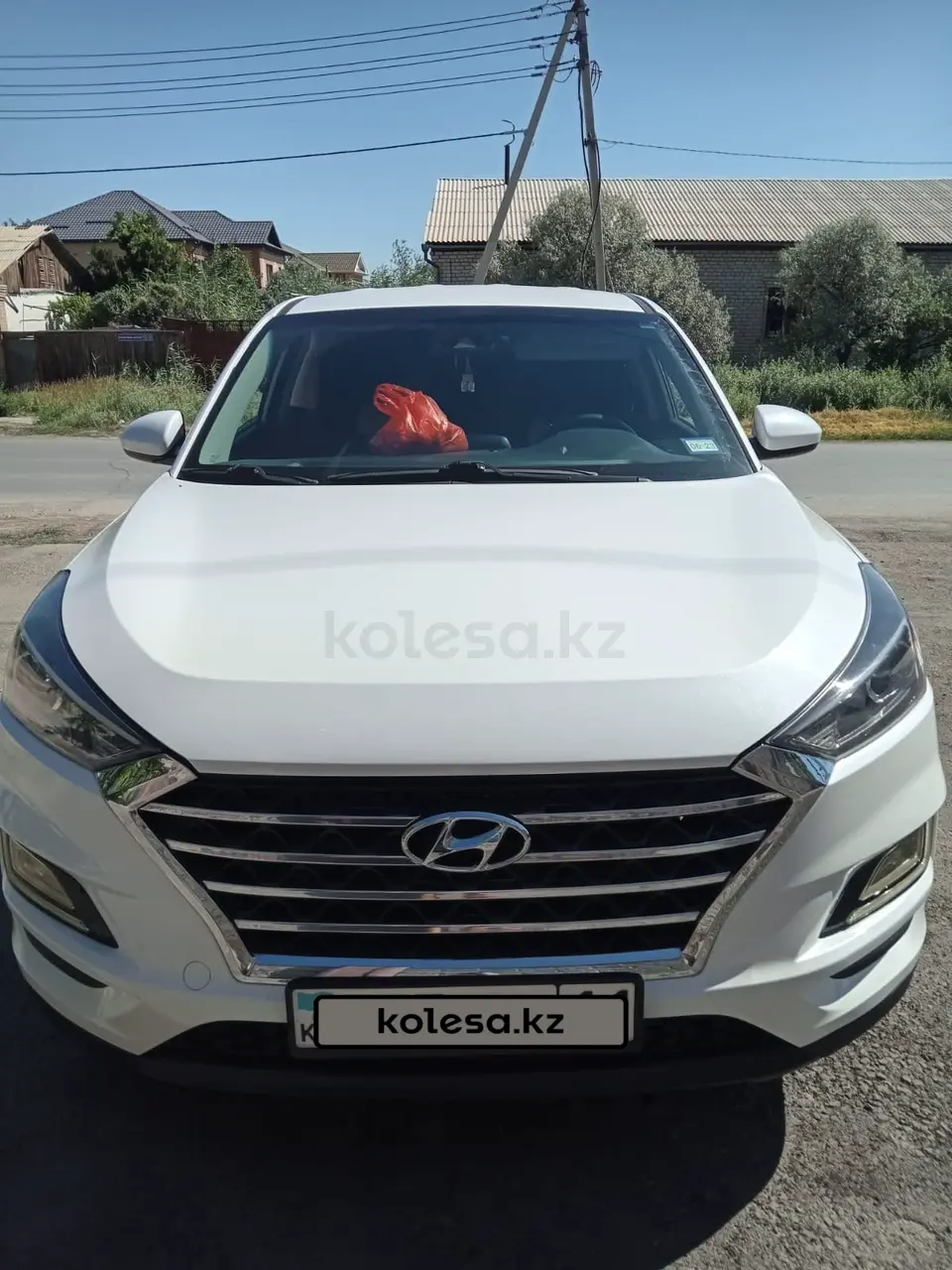 Hyundai Tucson, 2018