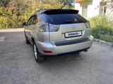 Lexus RX 330 2004 годаүшін7 800 000 тг. в Усть-Каменогорск – фото 5