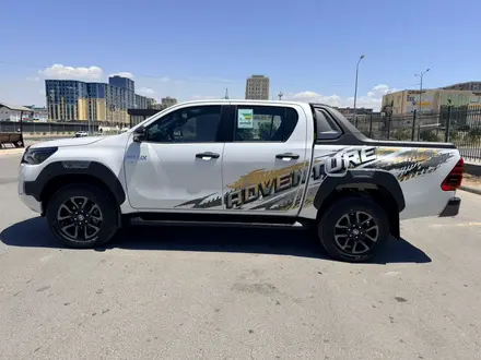Toyota Hilux 2026 года за 30 800 000 тг. в Актау – фото 2
