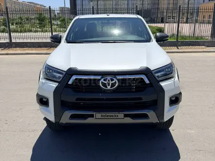 Toyota Hilux 2026 года за 30 800 000 тг. в Актау – фото 3
