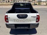 Toyota Hilux 2026 годаүшін30 800 000 тг. в Актау – фото 4