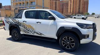 Toyota Hilux 2026 года за 30 800 000 тг. в Актау