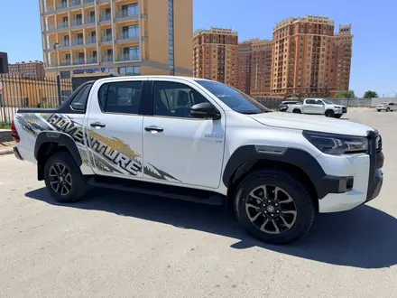 Toyota Hilux 2026 года за 30 800 000 тг. в Актау