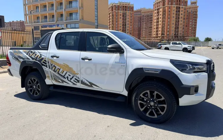 Toyota Hilux 2026 годаүшін30 800 000 тг. в Актау