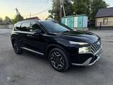 Hyundai Santa Fe 2023 года за 16 350 000 тг. в Караганда – фото 3