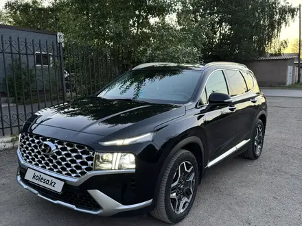 Hyundai Santa Fe 2023 года за 16 350 000 тг. в Караганда