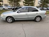 Nissan Almera Classic 2007 года за 3 750 000 тг. в Алматы – фото 2