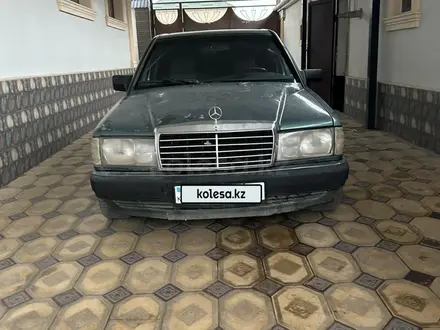 Mercedes-Benz 190 1989 года за 3 000 000 тг. в Шымкент – фото 2