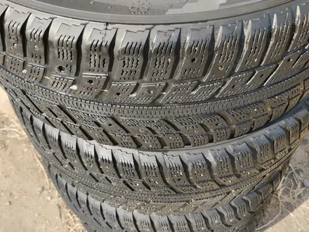 Комплект зимней резины KUMHO 215/60/16 за 60 000 тг. в Павлодар – фото 3