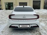 Hyundai Sonata 2023 года за 12 100 000 тг. в Актобе – фото 4