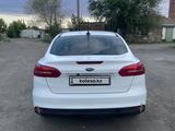 Ford Focus 2017 года за 4 800 000 тг. в Астана – фото 2